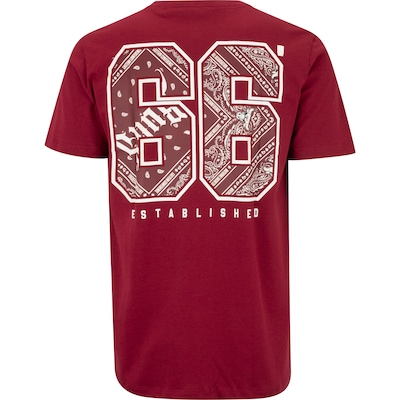 Camiseta do Chicago Bulls NBA Masculina Paisley N0103 - Foto 2