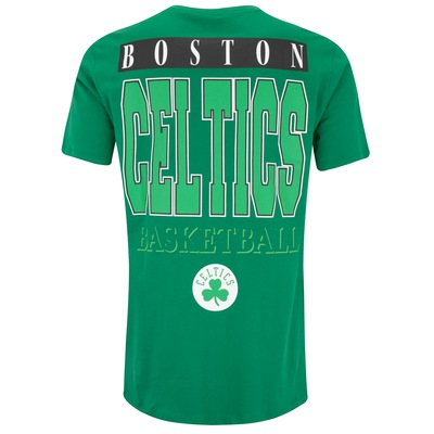Camiseta do Boston Celtics NBA Masculina Manga Curta Score N0112 - Foto 2