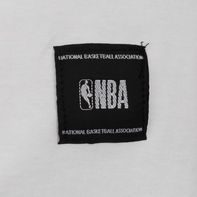 Camiseta do Los Angeles Lakers NBA Masculina Manga Curta Gridon Court - Foto 3