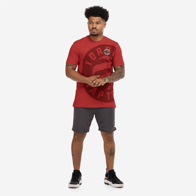 Camiseta do Toronto Raptors NBA Masculina Overall N0145 - Foto 4