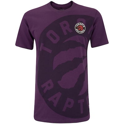 Camiseta do Toronto Raptors NBA Masculina Overall N0145 - Foto 1