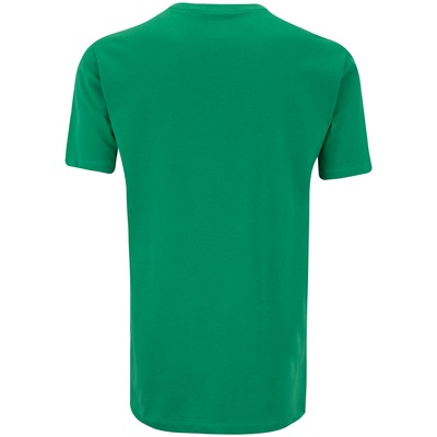 Camiseta do Boston Celtics NBA Masculina Manga Curta Wood Court - Foto 2