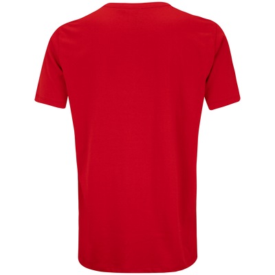 Camiseta do Chicago Bulls NBA Masculina Wet Logo N0156 - Foto 2