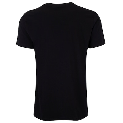 Camiseta do New York Knicks NBA Manga Curta Leaf - Foto 2