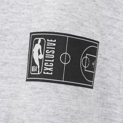 Camiseta do Brooklyn Nets NBA Masculina Estampada N518A - Foto 4