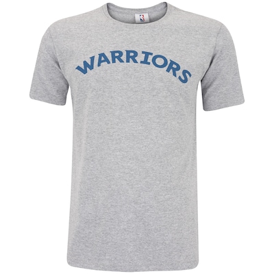 Camiseta do Golden State Warriors NBA Masculina Estampa N793A - Foto 1