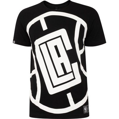 Camiseta do Los Angeles Clippers NBA Masculina Manga Curta Maxi Logo N897A - Foto 1