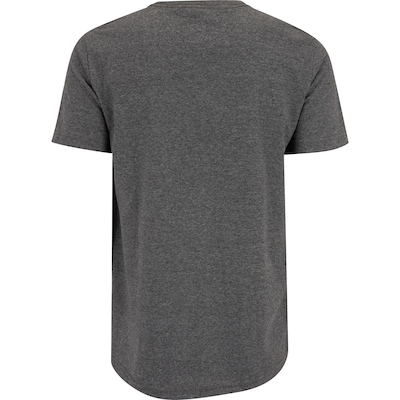 Camiseta do Los Angeles Clippers NBA Masculina Manga Curta Maxi Logo N897A - Foto 2
