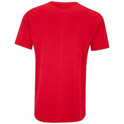 Camiseta do Houston Rockets Masculina NBA Manga Curta Since Time N0909A - Foto 2