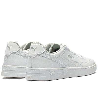 Tênis Puma Court Lally BDP Feminino - Foto 4