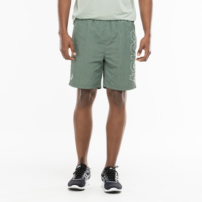 Bermuda ASICS Libélula Logo Masculina - Foto 3