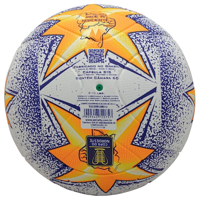 Bola de Futebol de Campo Penalty Asa Branca R2 XXV - Foto 2