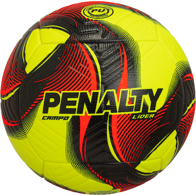 Bola De Futebol De Campo Penalty Lider XXV - Foto 1