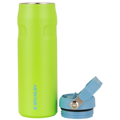 Garrafa Térmica Stanley Aerolight Flip Straw Heat Wave 710ml - Foto 3