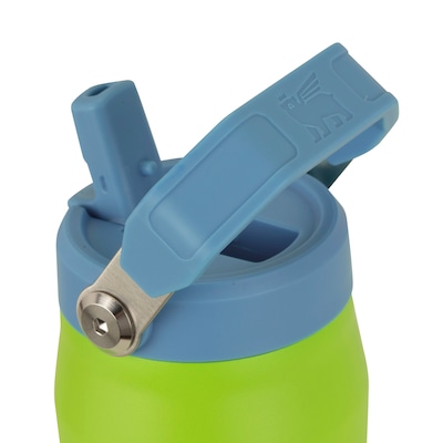 Garrafa Térmica Stanley Aerolight Flip Straw Heat Wave 710ml - Foto 4