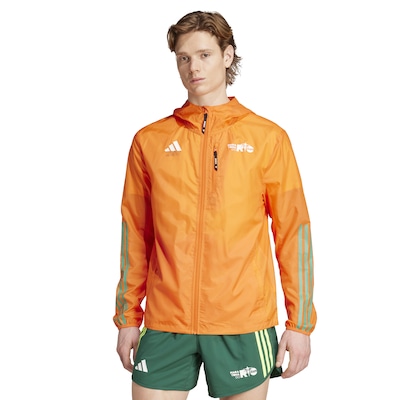 Jaqueta Masculina Adidas Maratona do Rio - Foto 1