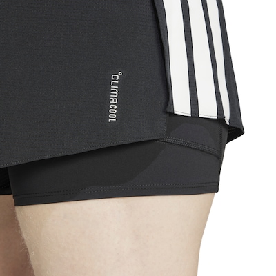 Bermuda Masculina adidas Adizero Bolso Gel 2 em 1 Running - Foto 4