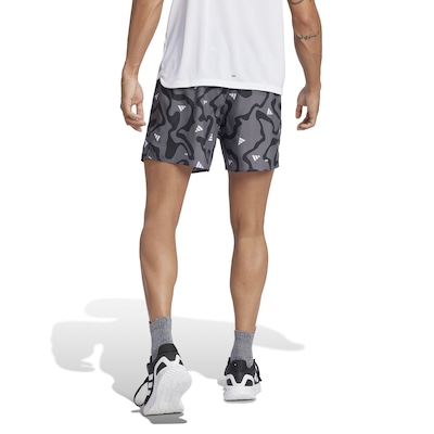 Bermuda Masculina adidas Run It - Foto 2