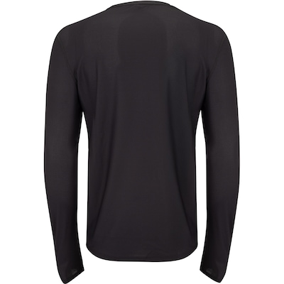 Camiseta Masculina adidas Manga Longa OWN The Run Base - Foto 2