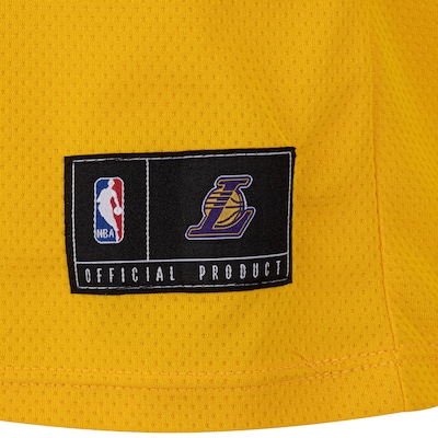Camiseta Regata do Los Angeles Lakers NBA Masculina Banksh N1108 - Foto 3