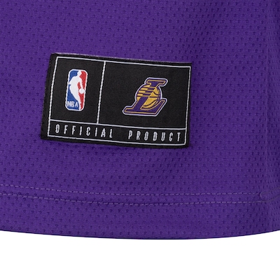 Camiseta Regata do Los Angeles Lakers NBA Masculina Banksh N1108 - Foto 3