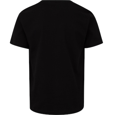 Conjunto Infantil NBA Logom Camiseta + Bermuda - Foto 2