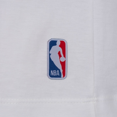 Camiseta NBA Masculina Manga Curta Gradient N0492 - Foto 3