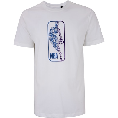 Camiseta NBA Masculina Manga Curta Gradient N0492 - Foto 1