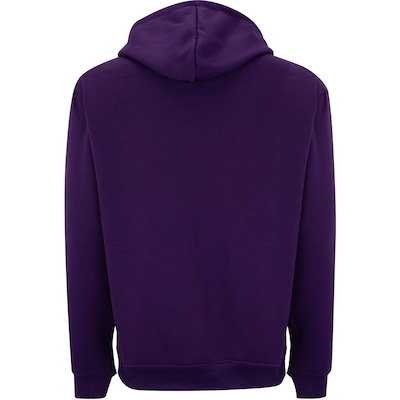 Blusão do Los Angeles Lakers NBA Masculino com Capuz Canguru N0644 - Foto 2