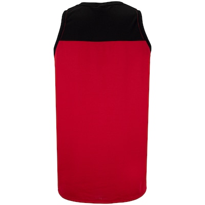 Camiseta Regata do Chicago Bulls NBA Masculina Banksh N1099 - Foto 2