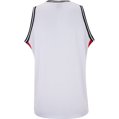 Camiseta Regata do Chicago Bulls NBA Showti N1101 - Foto 2