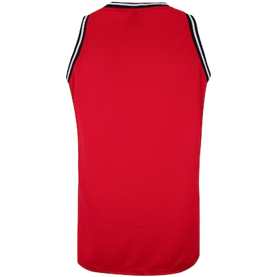 Camiseta Regata do Chicago Bulls NBA Showti N1101 - Foto 2