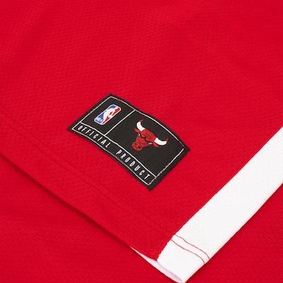 Camiseta Regata do Chicago Bulls NBA Showti N1101 - Foto 4