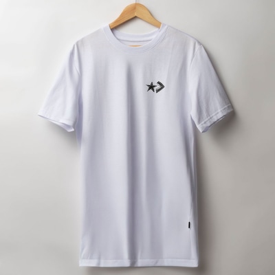 Camiseta Converse Manga Curta São Paulo Standart-Fit - Foto 1