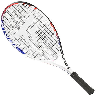 Raquete de Tênis Tecnifibre T-Fight Club 23 Infantil - Foto 2