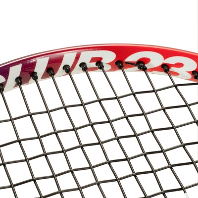 Raquete de Tênis Tecnifibre T-Fight Club 23 Infantil - Foto 4