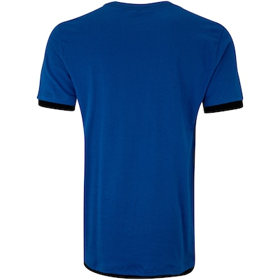 Camiseta NBA Masculina Manga Curta Rubber N0134 - Foto 2