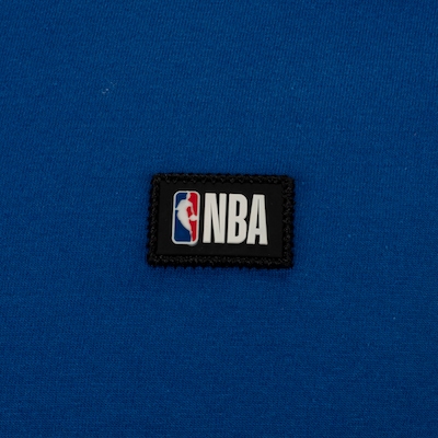 Camiseta NBA Masculina Manga Curta Rubber N0134 - Foto 3