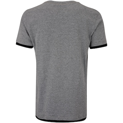 Camiseta NBA Masculina Manga Curta Rubber N0134 - Foto 2