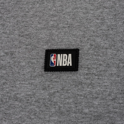 Camiseta NBA Masculina Manga Curta Rubber N0134 - Foto 3