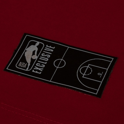 Camiseta do Chicago Bulls NBA Masculina Foot Aplique N0292 - Foto 5
