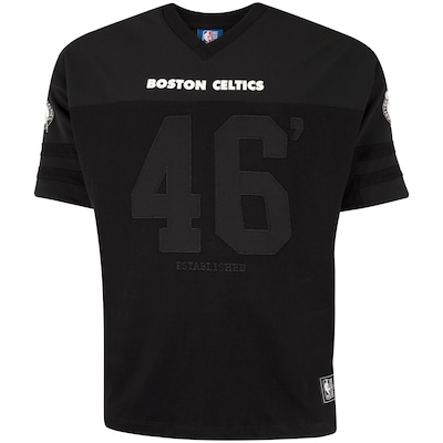 Camiseta do Boston Celtics NBA Masculina Aplique N0293 - Foto 1