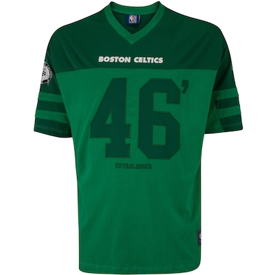 Camiseta do Boston Celtics NBA Masculina Aplique N0293 - Foto 1
