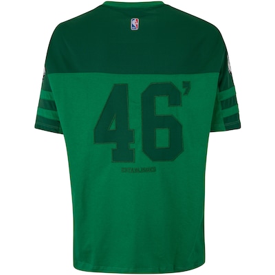 Camiseta do Boston Celtics NBA Masculina Aplique N0293 - Foto 2