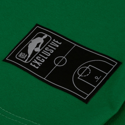 Camiseta do Boston Celtics NBA Masculina Aplique N0293 - Foto 5