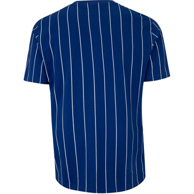 Camiseta do Golden State Warriors NBA Masculina White Stripes NB023 - Foto 2