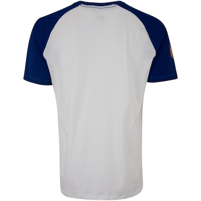 Camiseta do Golden State Warriors NBA Masculina RG Logo Flag NB175 - Foto 2
