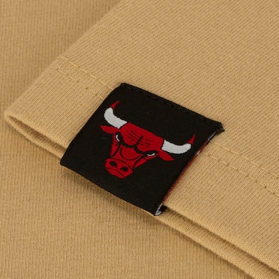 Camiseta do Chicago Bulls NBA Masculina Number Twill NB458 - Foto 3