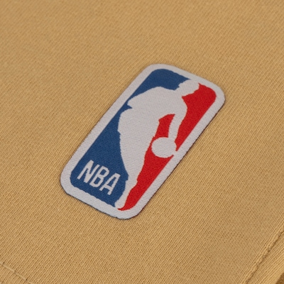 Camiseta do Los Angeles Lakers NBA Masculina Number Twill NB459 - Foto 3