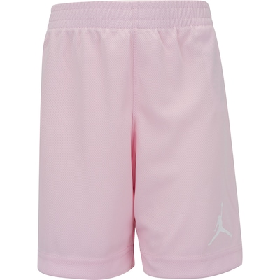 Conjunto Jordan Nike Infantil Camiseta + Bermuda Jersey 23 SP25 - Foto 3